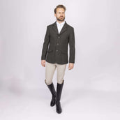 Aubrion by Shires Turnierjacket Saratoga Herren Elm Grün Check Aubrion by Shires Turnierjacket Saratoga Herren Elm Grün Check