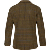 Aubrion by Shires Turnierjacket Saratoga Herren Eichenbraun Check Aubrion by Shires Turnierjacket Saratoga Herren Eichenbraun Check