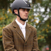 Aubrion by Shires Turnierjacket Saratoga Herren Eichenbraun Check Aubrion by Shires Turnierjacket Saratoga Herren Eichenbraun Check