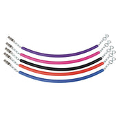 Shires Stallkette Gummi Schwarz Shires Stallkette Gummi Schwarz