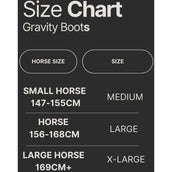 Stübben Hufglocken Gravity Fleece Weiß Stübben Hufglocken Gravity Fleece Weiß