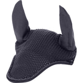 Schockemöhle Fliegenhaube Crystal Brilliance Slate Grey Schockemöhle Fliegenhaube Crystal Brilliance Slate Grey