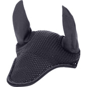 Schockemöhle Fliegenhaube Crystal Brilliance Slate Grey Schockemöhle Fliegenhaube Crystal Brilliance Slate Grey