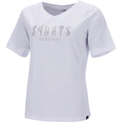 Schockemöhle Shirt Naila Optical White Schockemöhle Shirt Naila Optical White