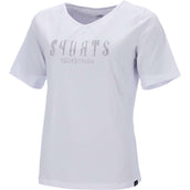 Schockemöhle Shirt Naila Optical White Schockemöhle Shirt Naila Optical White