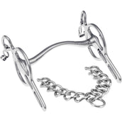 Stübben Liverpoolgebiss Edelstahl Fine Line Stübben Liverpoolgebiss Edelstahl Fine Line