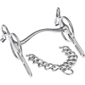 Stübben Liverpoolgebiss Edelstahl Fine Line Stübben Liverpoolgebiss Edelstahl Fine Line