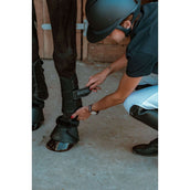 Stübben Fesselkopfgamaschen Airflow Schwarz Stübben Fesselkopfgamaschen Airflow Schwarz