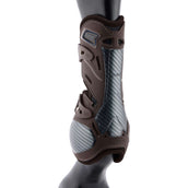 Stübben Gamaschen Hybrid Carbon Braun Stübben Gamaschen Hybrid Carbon Braun