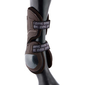 Stübben Gamaschen Hybrid Carbon Braun Stübben Gamaschen Hybrid Carbon Braun