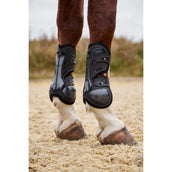 Stübben Gamaschen Hybrid Carbon Schwarz Stübben Gamaschen Hybrid Carbon Schwarz