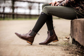 Suedwind Stiefeletten Florentina FZ Braun Suedwind Stiefeletten Florentina FZ Braun