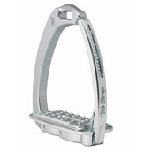 Tech Stirrups Steigbügel Venice Sloped Evo Swarovski Silber/Silber Tech Stirrups Steigbügel Venice Sloped Evo Swarovski Silber/Silber