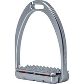 Tech Stirrups Steigbügel Capri Plus Dressur Titan Tech Stirrups Steigbügel Capri Plus Dressur Titan