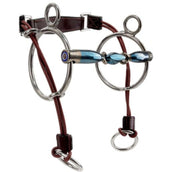 Trust Curbgag Sweet Iron Doppeltgebrochen 16mm Trust Curbgag Sweet Iron Doppeltgebrochen 16mm