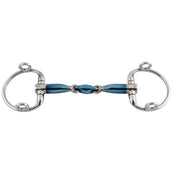 Trust Bus Aufziehtrense Sweet Iron Doppeltgebrochen 16mm Trust Bus Aufziehtrense Sweet Iron Doppeltgebrochen 16mm