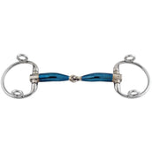 Trust Bus Aufziehtrense Sweet Iron Einfach Gebrochen 16mm Trust Bus Aufziehtrense Sweet Iron Einfach Gebrochen 16mm