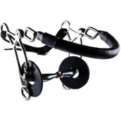 Trust Hackamore Combi Kurz Sweet Iron Locked 16mm Trust Hackamore Combi Kurz Sweet Iron Locked 16mm