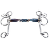 Trust Pelham Sweet Iron Doppeltgebrochen 16mm Trust Pelham Sweet Iron Doppeltgebrochen 16mm