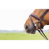 Trust Trens Gebiss Inno Sense Eggbut Mullen Soft 20mm Trust Trens Gebiss Inno Sense Eggbut Mullen Soft 20mm