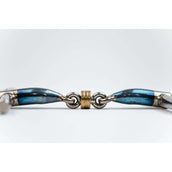 Trust Kandare Gebiss Sweet Iron Dee Brass Ring 16mm Trust Kandare Gebiss Sweet Iron Dee Brass Ring 16mm