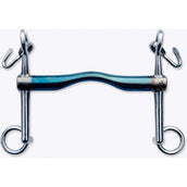 Trust Trens Gebiss Sweet Iron Baby Weymouth Fixed low Port 16mm Trust Trens Gebiss Sweet Iron Baby Weymouth Fixed low Port 16mm