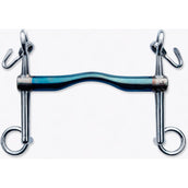 Trust Trens Gebiss Sweet Iron Baby Weymouth Fixed low Port 16mm Trust Trens Gebiss Sweet Iron Baby Weymouth Fixed low Port 16mm