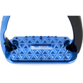 Tech Stirrups Steigbügel Venice Plus EVO Titan Tech Stirrups Steigbügel Venice Plus EVO Titan