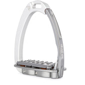 Tech Stirrups Steigbügel Venice Plus EVO Silber/Titan Tech Stirrups Steigbügel Venice Plus EVO Silber/Titan