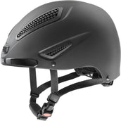 Uvex Reithelm Perfexxion III xc Schwarz Matte Uvex Reithelm Perfexxion III xc Schwarz Matte