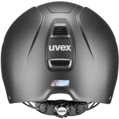 Uvex Reithelm Perfexxion III xc Schwarz Matte Uvex Reithelm Perfexxion III xc Schwarz Matte