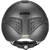 Uvex Reithelm Exxential III Anthrazit Mat Uvex Reithelm Exxential III Anthrazit Mat