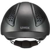 Uvex Reithelm Exxential III MIPS Schwarz Matte Uvex Reithelm Exxential III MIPS Schwarz Matte
