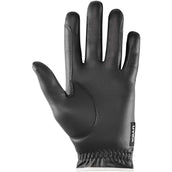 Uvex Reithandschuhe Topstyle Schwarz/Weiß Uvex Reithandschuhe Topstyle Schwarz/Weiß