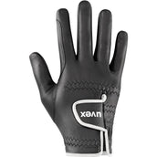 Uvex Reithandschuhe Topstyle Schwarz/Weiß Uvex Reithandschuhe Topstyle Schwarz/Weiß