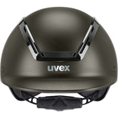Uvex Reithelm Exxeed Active Olive Uvex Reithelm Exxeed Active Olive