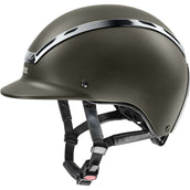 Uvex Reithelm Exxeed Active Olive Uvex Reithelm Exxeed Active Olive