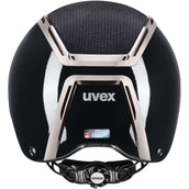 Uvex Reithelm Exxeed Elegance Schwarz Uvex Reithelm Exxeed Elegance Schwarz