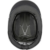 Uvex Reithelm Perfexxion III Chrome Navy Uvex Reithelm Perfexxion III Chrome Navy