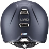 Uvex Reithelm Perfexxion III Chrome Navy Uvex Reithelm Perfexxion III Chrome Navy