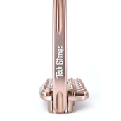 Tech Stirrups Steigbügel Venice Sloped Braun Tech Stirrups Steigbügel Venice Sloped Braun