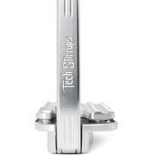Tech Stirrups Steigbügel Venice Plus Dressur Silber/Silber Tech Stirrups Steigbügel Venice Plus Dressur Silber/Silber