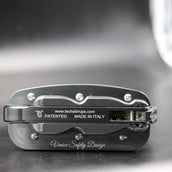 Tech Stirrups Steigbügel Venice Plus Dressur Silber/Silber Tech Stirrups Steigbügel Venice Plus Dressur Silber/Silber
