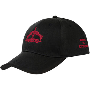 Veredus Cap Logo Bordeaux Veredus Cap Logo Bordeaux