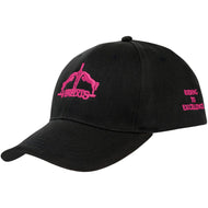Veredus Cap Logo Rosa Veredus Cap Logo Rosa