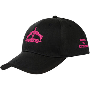 Veredus Cap Logo Rosa Veredus Cap Logo Rosa