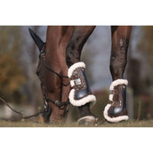 Veredus Sehnenschutz Carbon Gel Absolute Save the Sheep Front Braun Veredus Sehnenschutz Carbon Gel Absolute Save the Sheep Front Braun