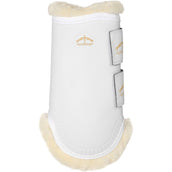 Veredus Gamaschen TRB Save the Sheep Front Weiß Veredus Gamaschen TRB Save the Sheep Front Weiß