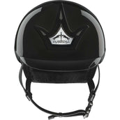 Veredus Reithelm Vita Schwarz lackiert Veredus Reithelm Vita Schwarz lackiert