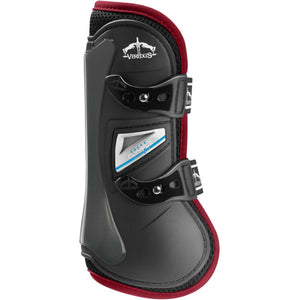 Veredus Sehnenschutz Olympus Vento Front Bordeaux Veredus Sehnenschutz Olympus Vento Front Bordeaux